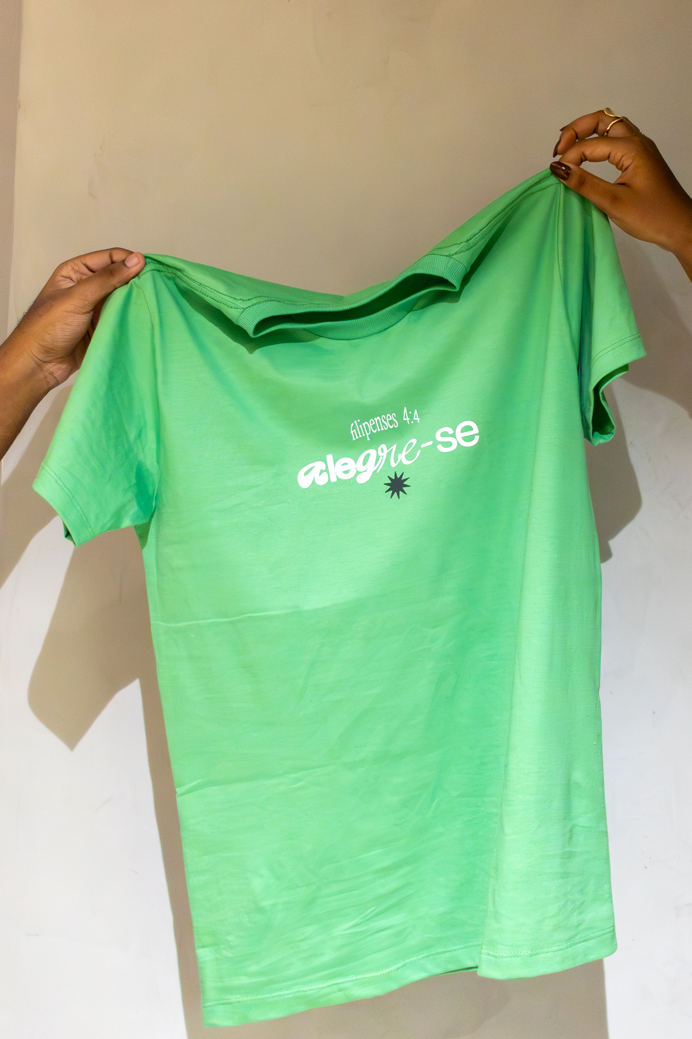 Camisa DEPAD Verde (Congressista) - Image 4
